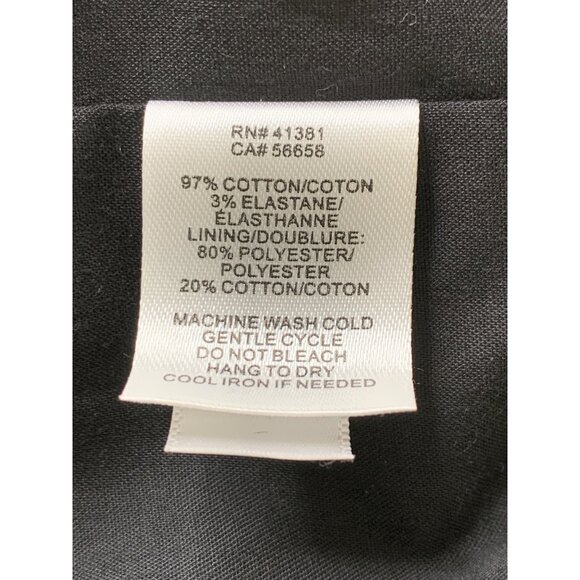 NWT Ralph Lauren 4P Black Floral Cold Shoulder Flutter Sleeve Dress RDD10667 - Picture 3 of 10